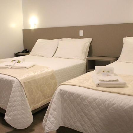 Hotel Solar Do Parque Panambi Екстериор снимка
