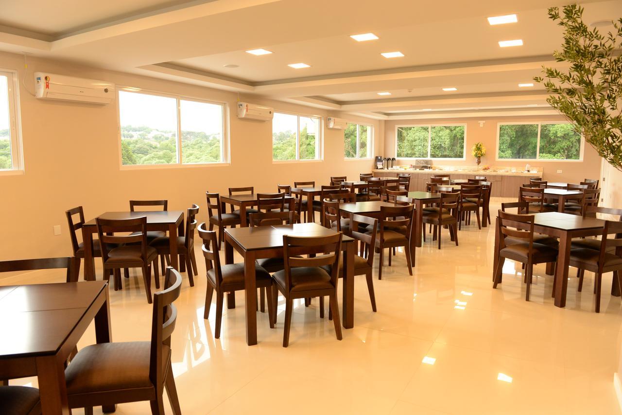 Hotel Solar Do Parque Panambi Екстериор снимка