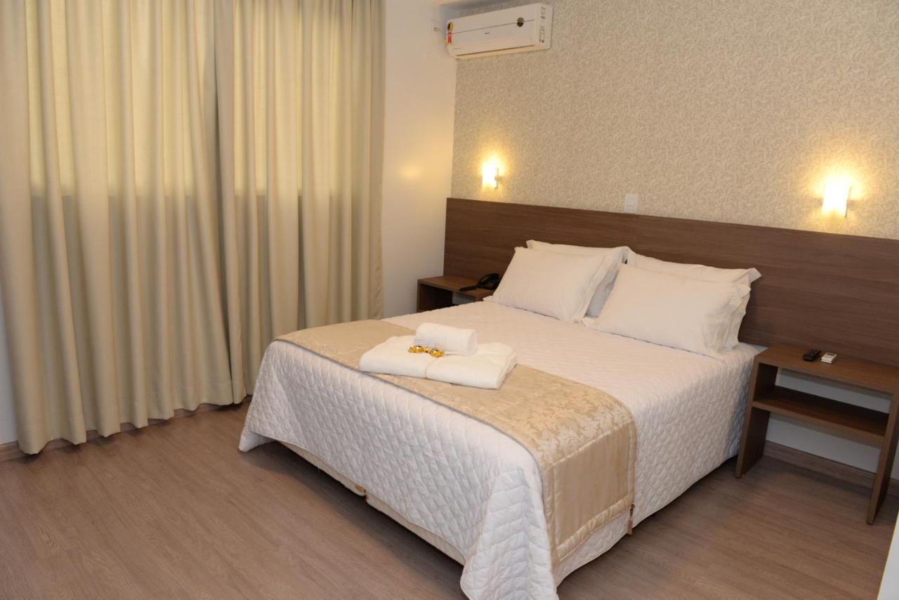 Hotel Solar Do Parque Panambi Екстериор снимка