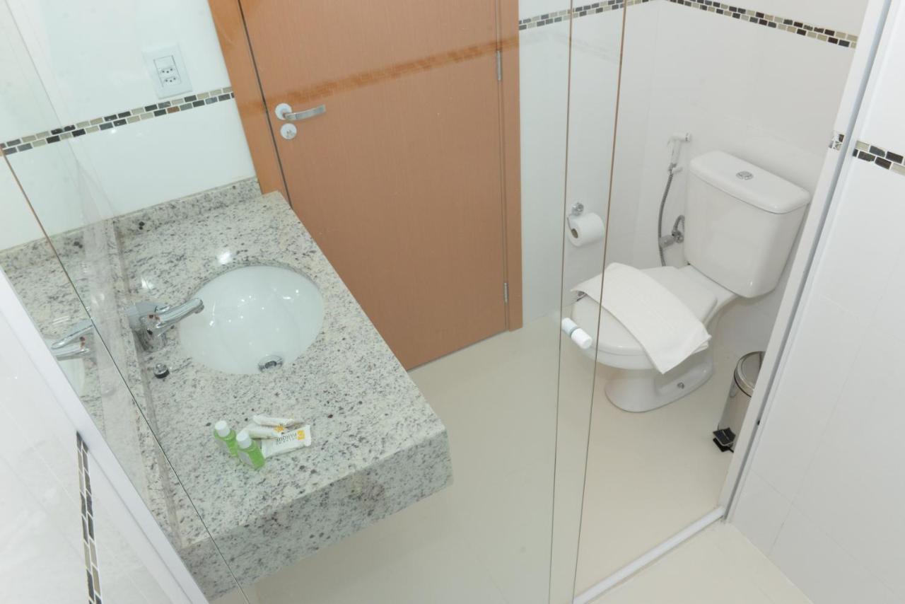 Hotel Solar Do Parque Panambi Екстериор снимка