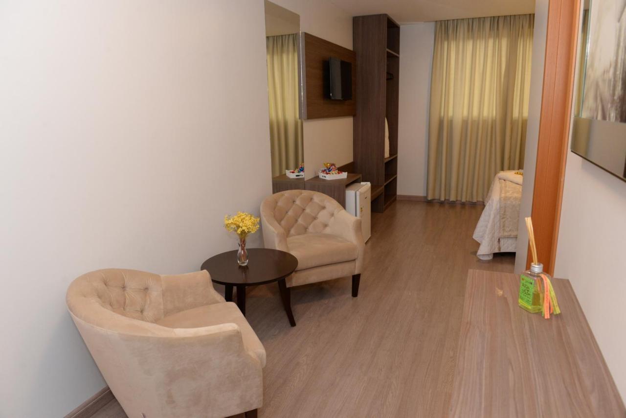 Hotel Solar Do Parque Panambi Екстериор снимка