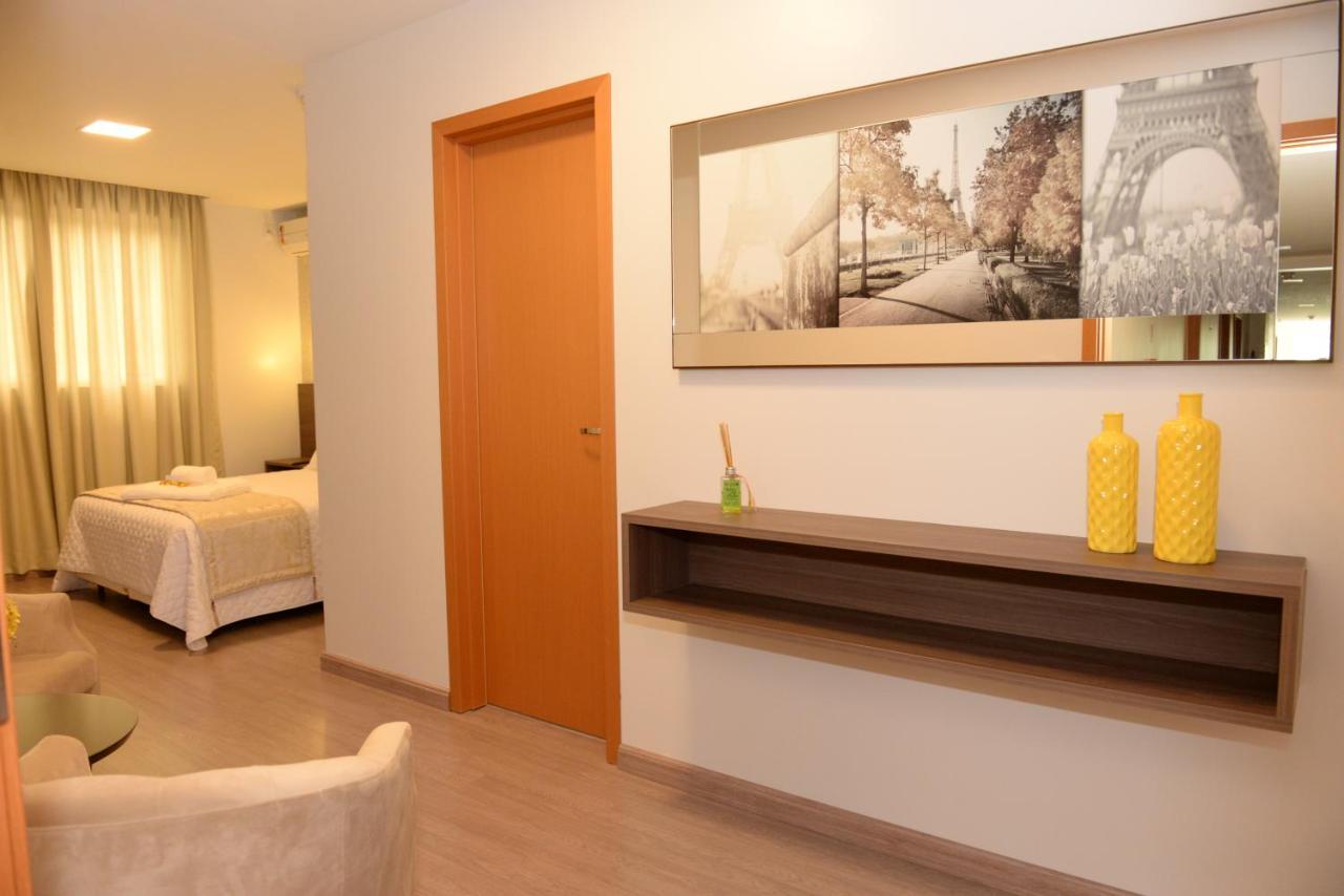Hotel Solar Do Parque Panambi Екстериор снимка