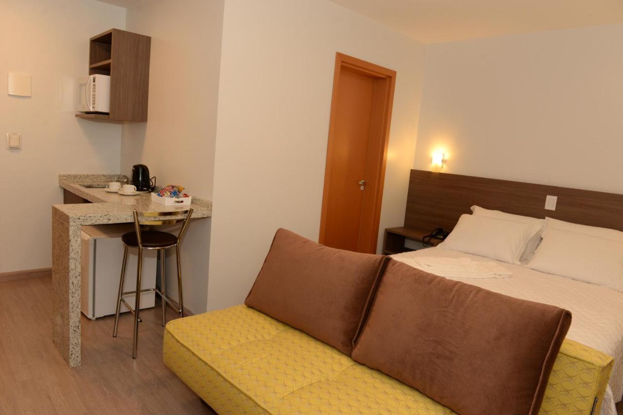 Hotel Solar Do Parque Panambi Екстериор снимка