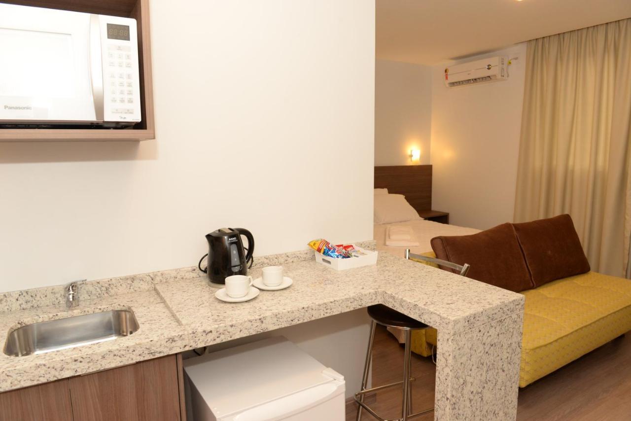 Hotel Solar Do Parque Panambi Екстериор снимка