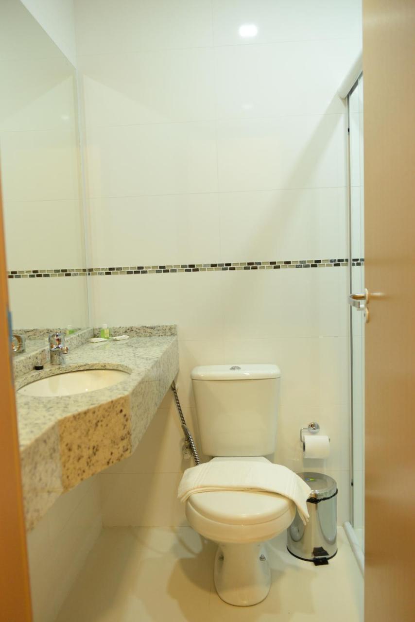 Hotel Solar Do Parque Panambi Екстериор снимка