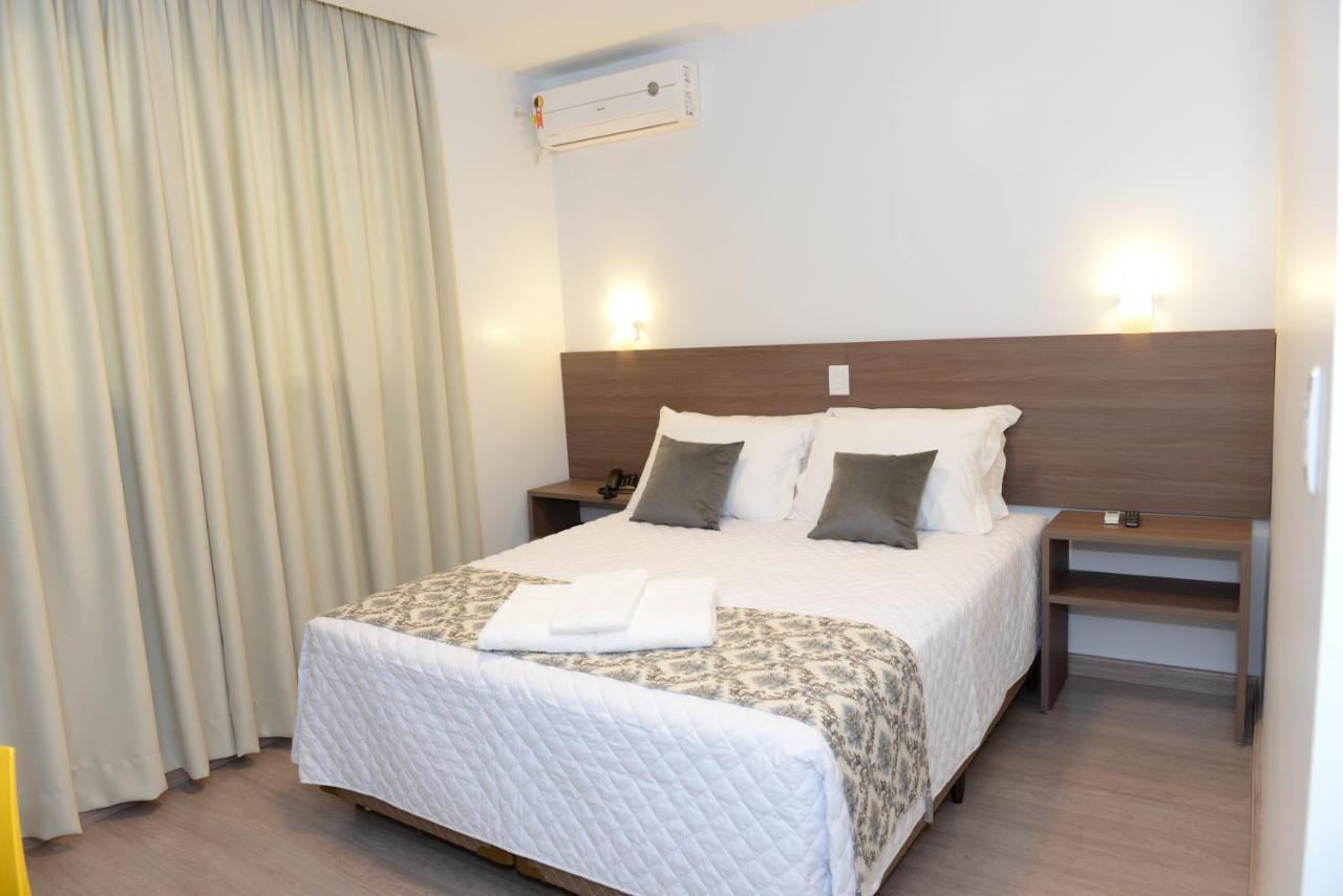 Hotel Solar Do Parque Panambi Екстериор снимка