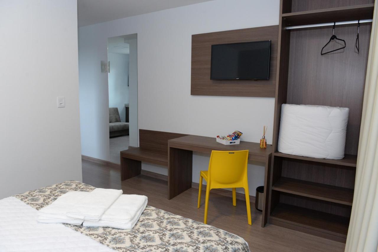 Hotel Solar Do Parque Panambi Екстериор снимка