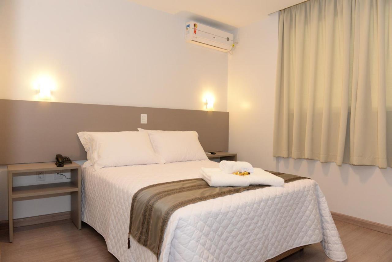 Hotel Solar Do Parque Panambi Екстериор снимка