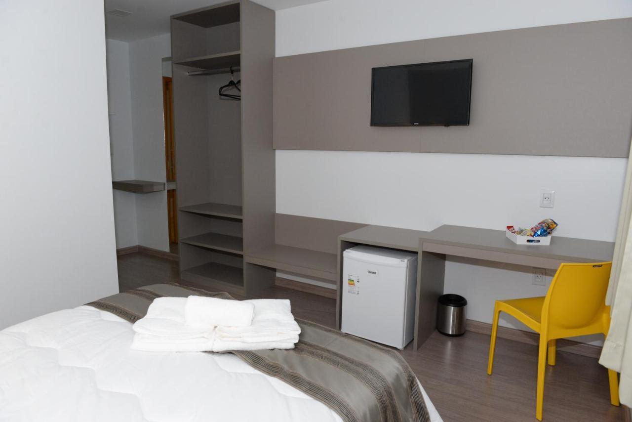 Hotel Solar Do Parque Panambi Екстериор снимка