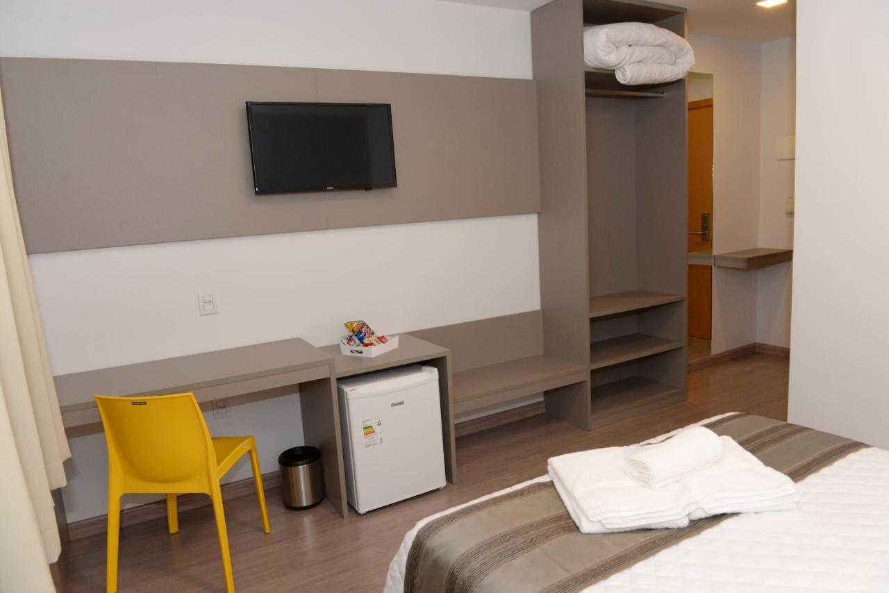Hotel Solar Do Parque Panambi Екстериор снимка